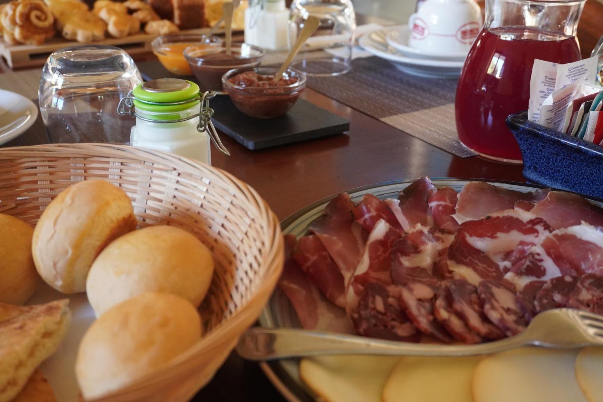 Agriturismo Paulesa 도르갈리 외부 사진