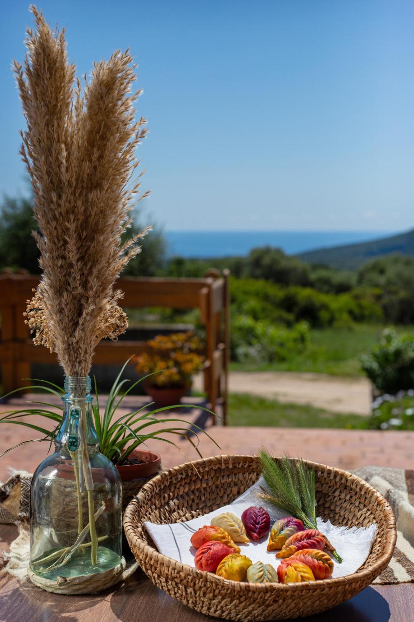 Agriturismo Paulesa 도르갈리 외부 사진